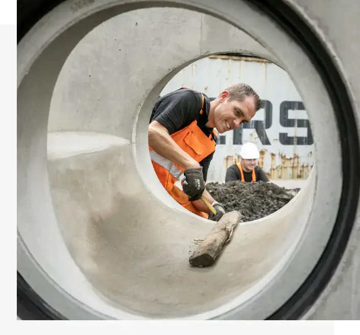 Rioolwerkzaamheden Rioolwerkzaamheden